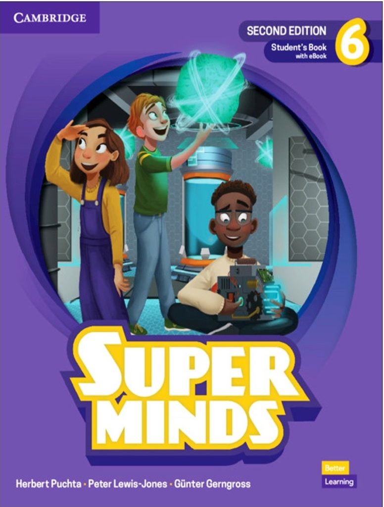 کتاب Supermind