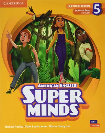 کتاب SuperMind 5