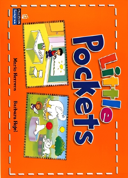 کتاب Little Pockets